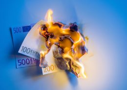 Die Deutschen verlieren 200 Mrd EUR