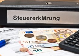 Mit Solaranlagen steuern sparen
