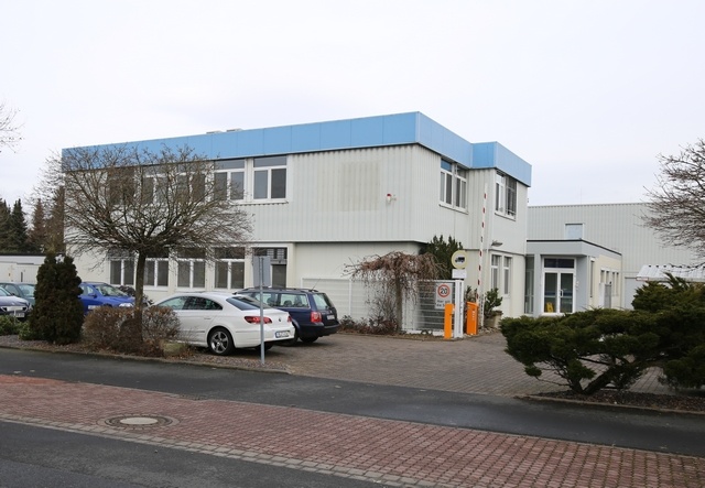 Vermietung Gewerbe Karlstein Gewerbeimmobilie in Karlstein, Frankenstr. 21 zu vrmieten
