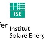 Das Bild zeigt das Logo der Fraunhofer Solare Energiesysteme