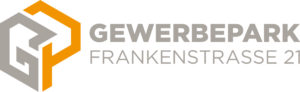 Logo Gewerbepark Frankenstr. 21 Der neue Gewerbepark in Karlstein