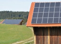 Geldanlage in Solaranlagen ist sinnvoll und rentabel