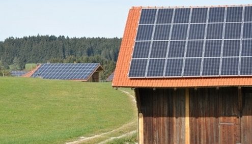 Geldanlage in Solaranlagen ist sinnvoll und rentabel