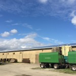 Neues Solarprojekt in Schöna fertiggestellt