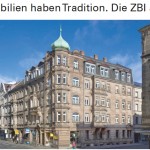 Das Bild zeigt eine Immobilie in Dresden